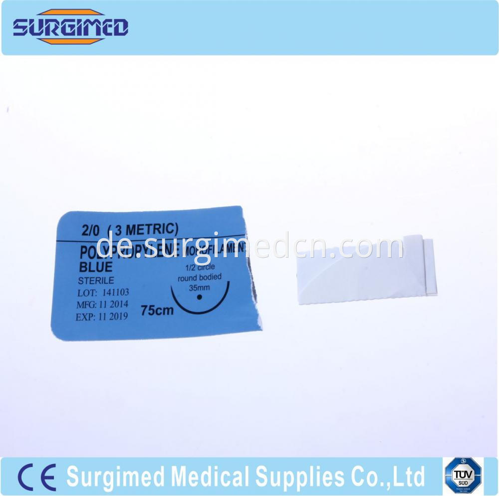 Surgical Suture 10